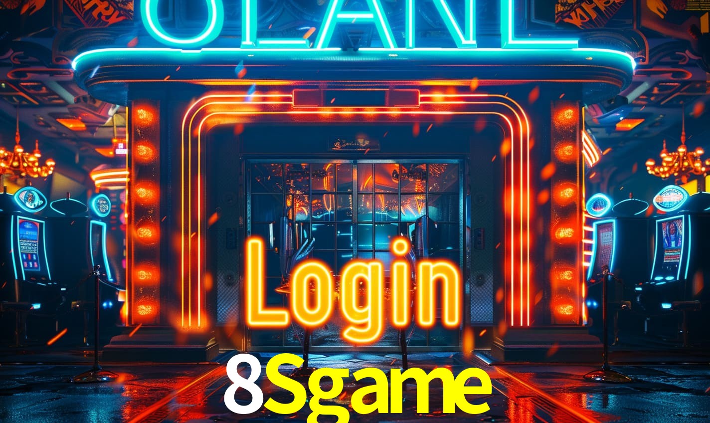 Login no Cassino 8Sgame